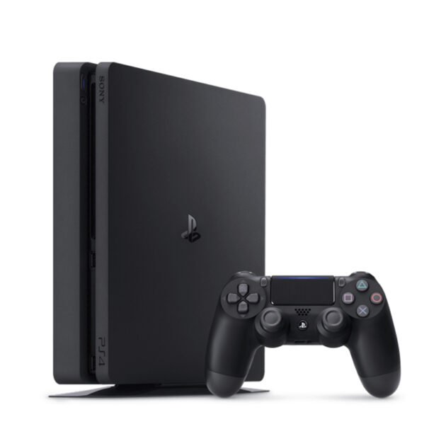 PS4 + 1 Manette