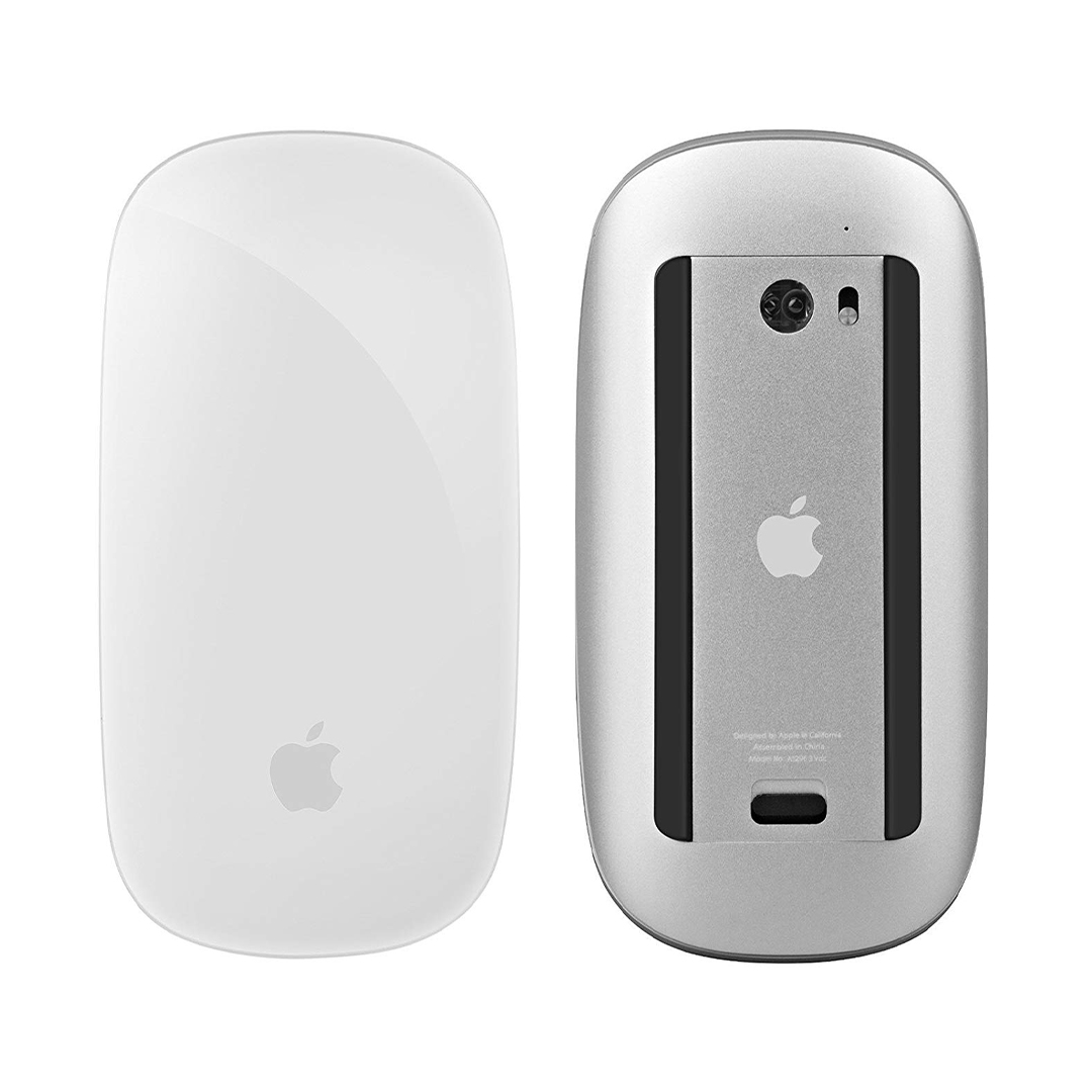 Apple Magic mouse 4 usb — Color: White