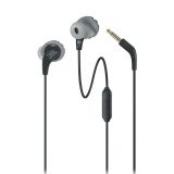 JBL Sweatproof Wired Sports IN-EAR Headphone Endurance Run