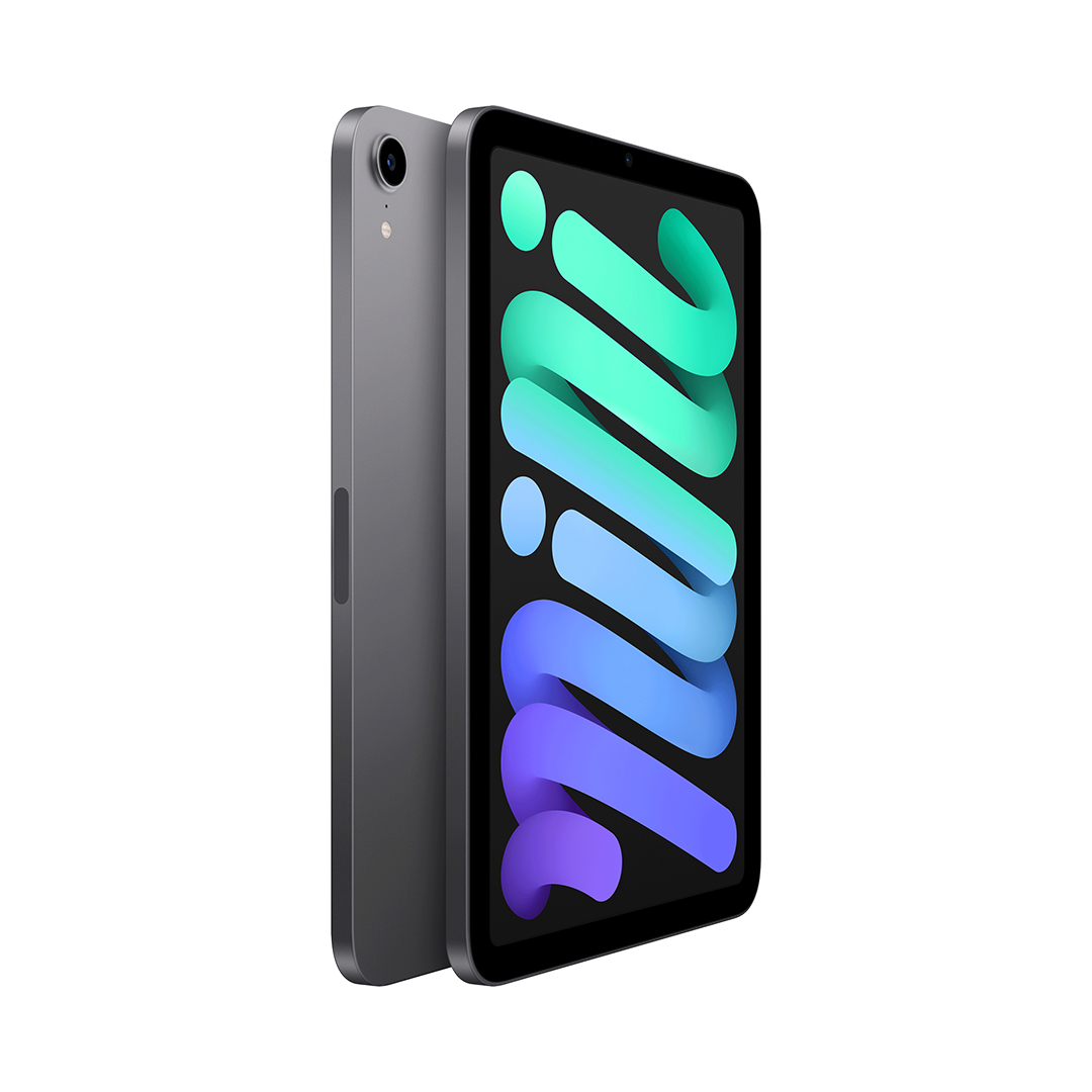 Apple iPad Mini 7 — size: 128GB, Color: Black