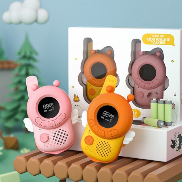 Walkie Talkie Kids Toy