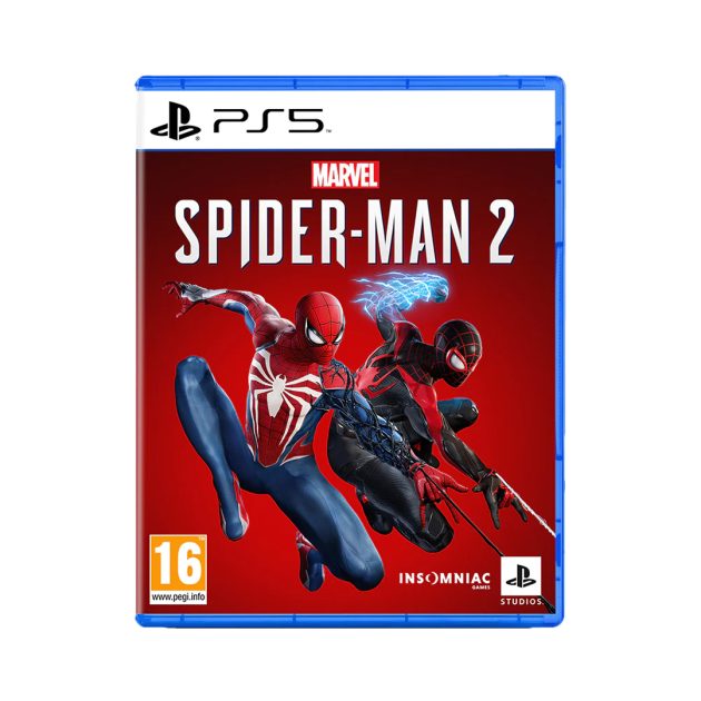 CD Ps5 Spider Man 2