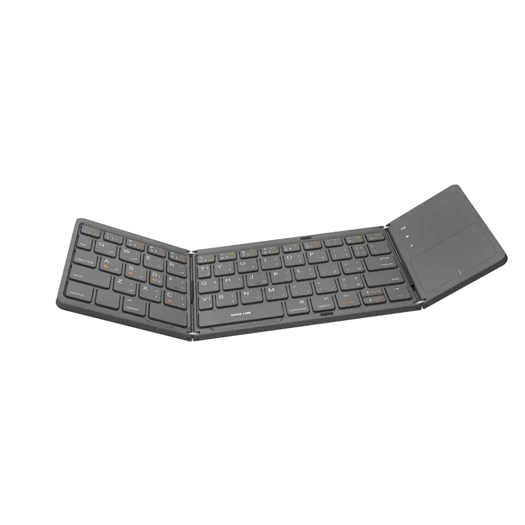 Green Lion Foldable Bluetooth Keyboard - Image 2