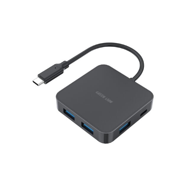 Green Lion 7 in 1 USB-C HUB