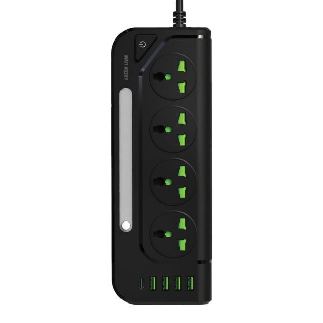Green Lion GS-100 Power Socket 3000W