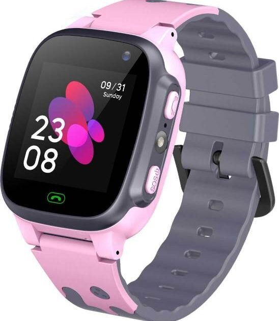 Green Lion Kids Smart Watch