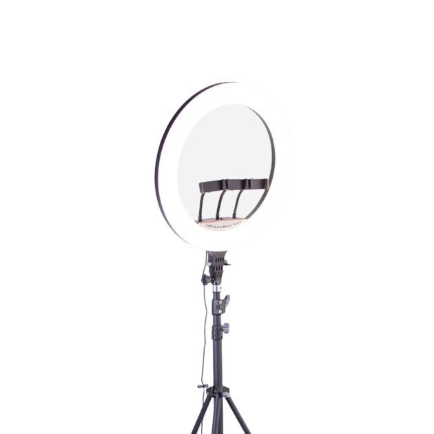 Green Lion Button Mode Ring light 14