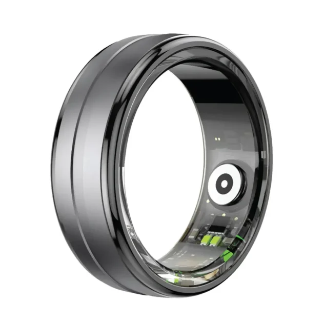 Green Lion Smart Health Tracker Ring