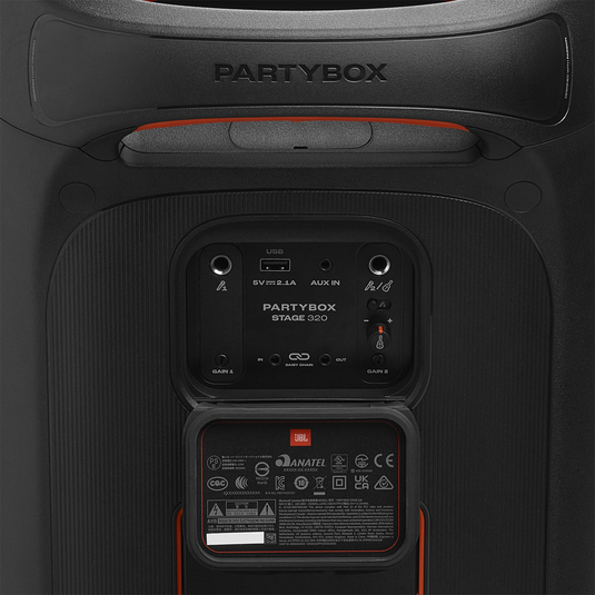 JBL PartyBox 110 - Image 4