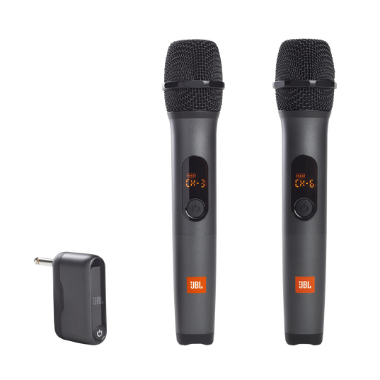 JBL wireless mic