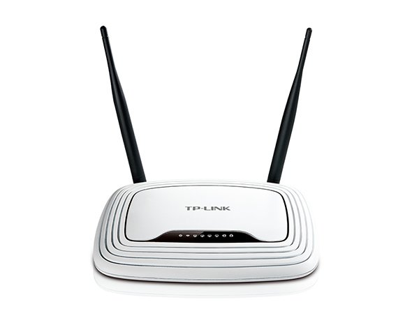 Tp-link wireless N Router