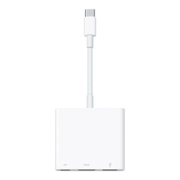 Converter usb c to digital av adapter