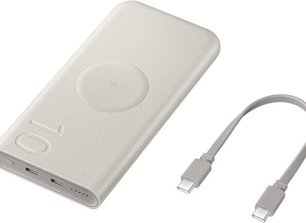 SAMSUNG WIRELESS PD Power Bank 10000MA 25W 2 PORT