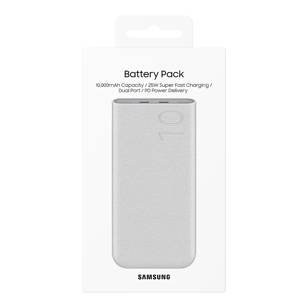 Samsung Galaxy 10000mAh Battery Pack - Image 3