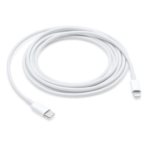 USB-C to Lightning 1m