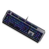 Porodo Gaming Wired Full Keyboard