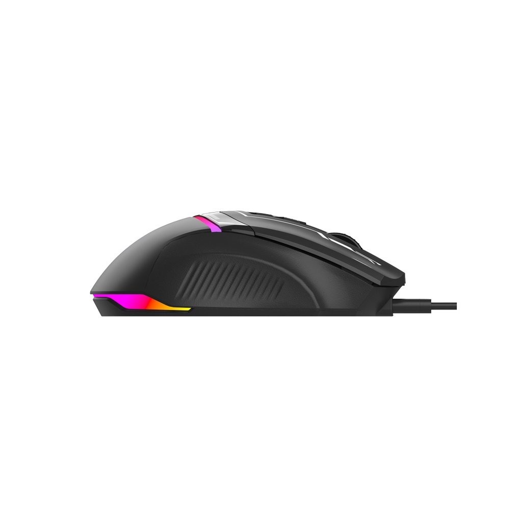 Porodo Gaming 7200 DPI Gaming Mouse 8 Programmable Keys - Image 3