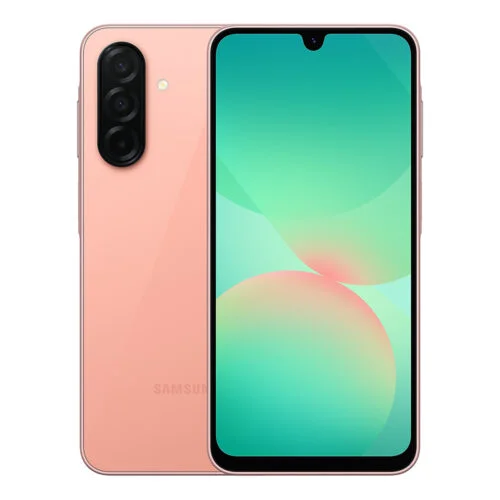 Samsung Galaxy A26 — Color: Pink, size: 256GB, Memory: 8Gb Ram