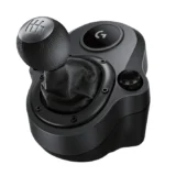 Logitech driving force shifter