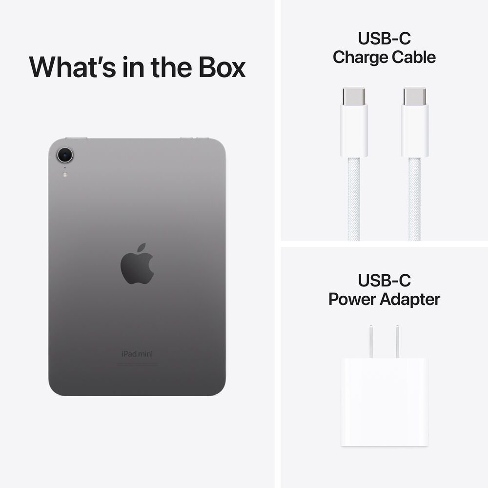 Apple iPad Mini 7 - Image 2