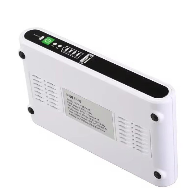 mini dc ups 10400MAH