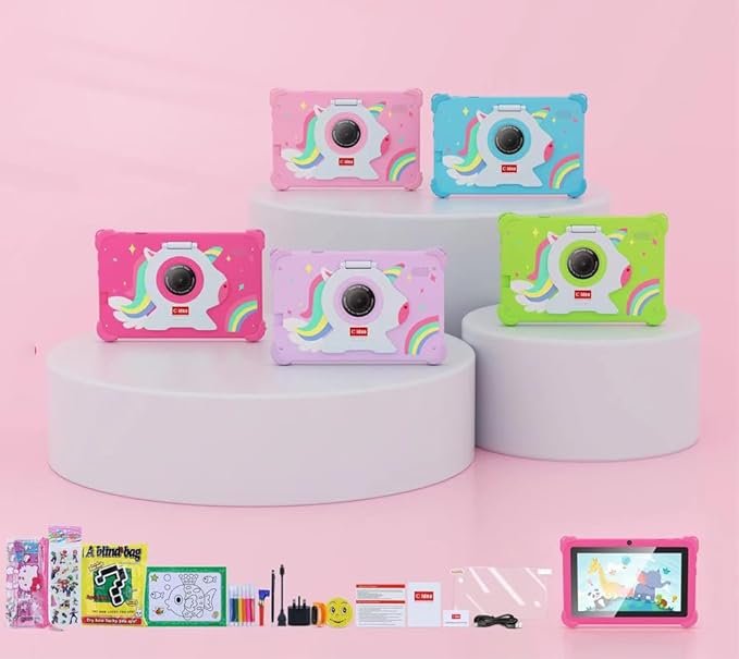 Cidea Android Kids Smart Tablet 7 - Image 3