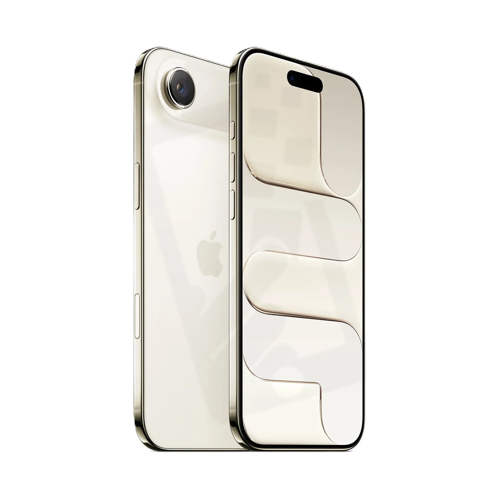 iphone 17 air Gold