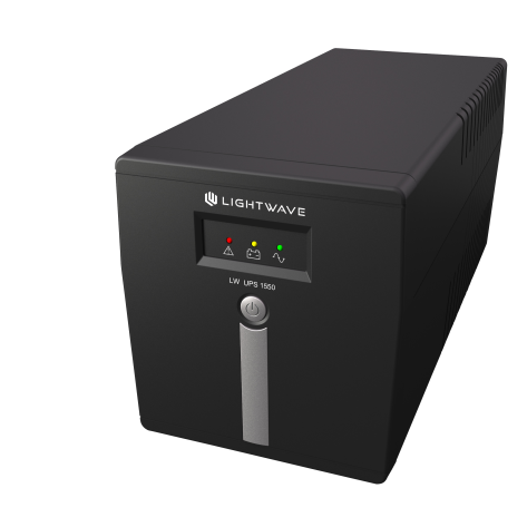 Light Wave LW-UPS-1550 2P Offline UPS