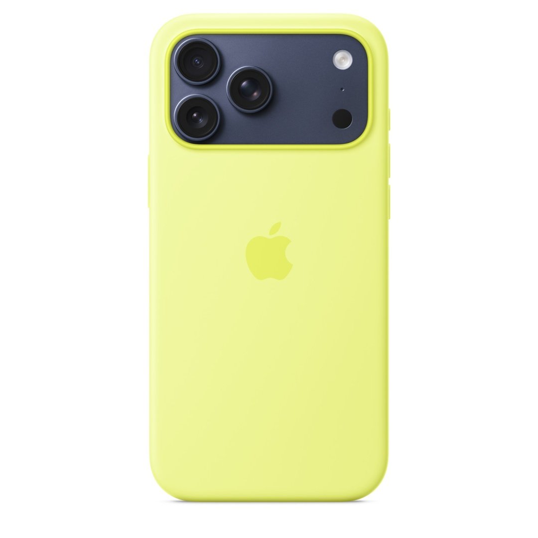 Apple iPhone 17 Pro Max Silicone MagSafe - Image 5