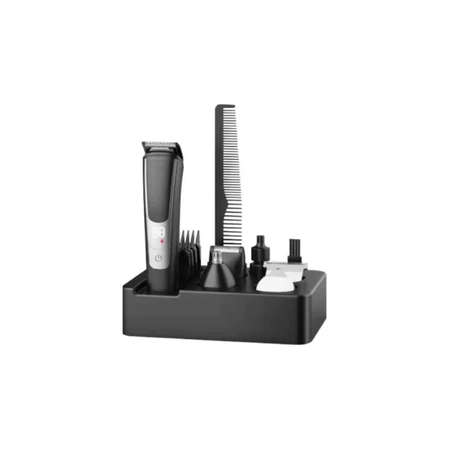 Green lion 5 in 1 grooming set