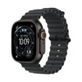 Apple Watch Ultra 3 Black Ocean Band