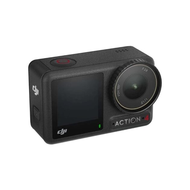 DJI Osmo Action 4 Combo