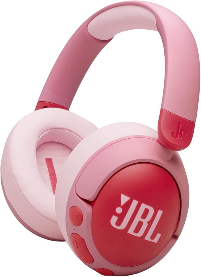JBL Junior 470 NC — Color: Pink