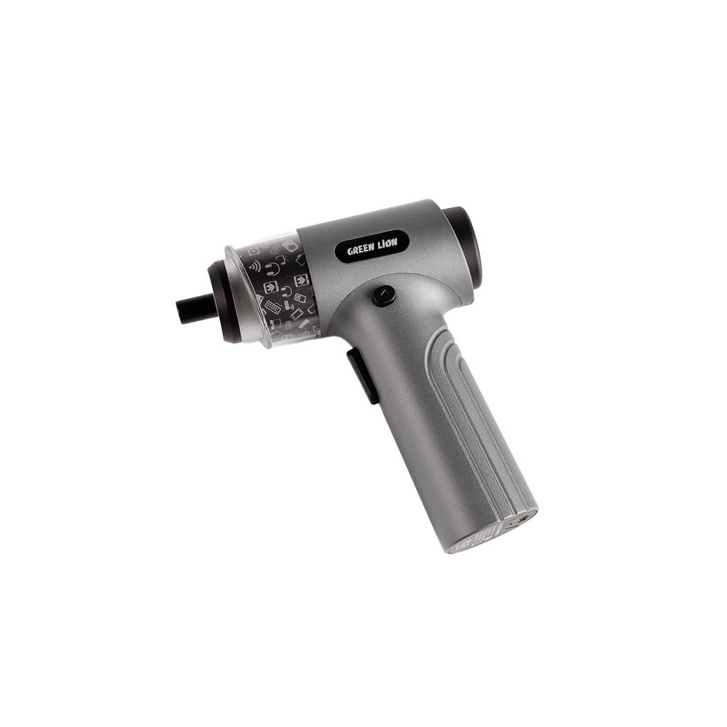 Green Lion 35 in1 Electric Screwdriver Set