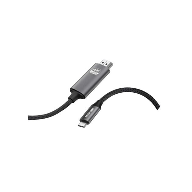 Green Lion 4K USB-C to HDMI Cable