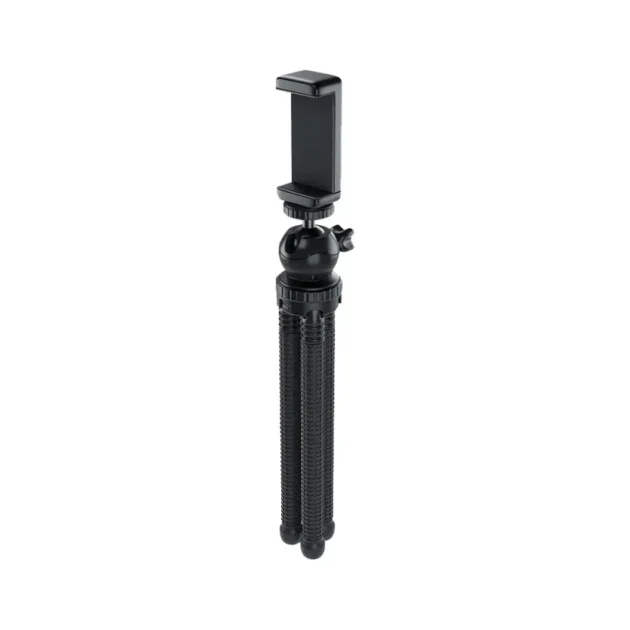 Green Lion Flexible Tripod with Foam Grips