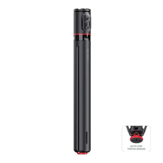 Green Lion Auto Pop Tripod Magnetic Remote
