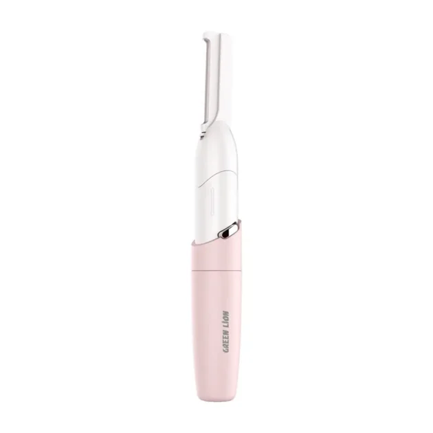 Green Lion Eyebrow Hair Trimmer