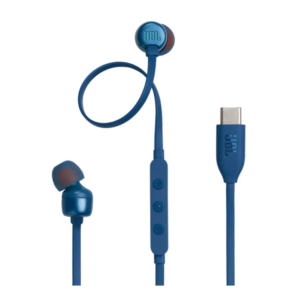 JBL Tune 310 Wired in-Ear Type C Headphones - Image 2