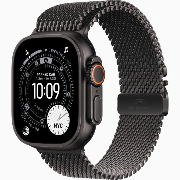 Apple Watch Ultra 3 49mm
