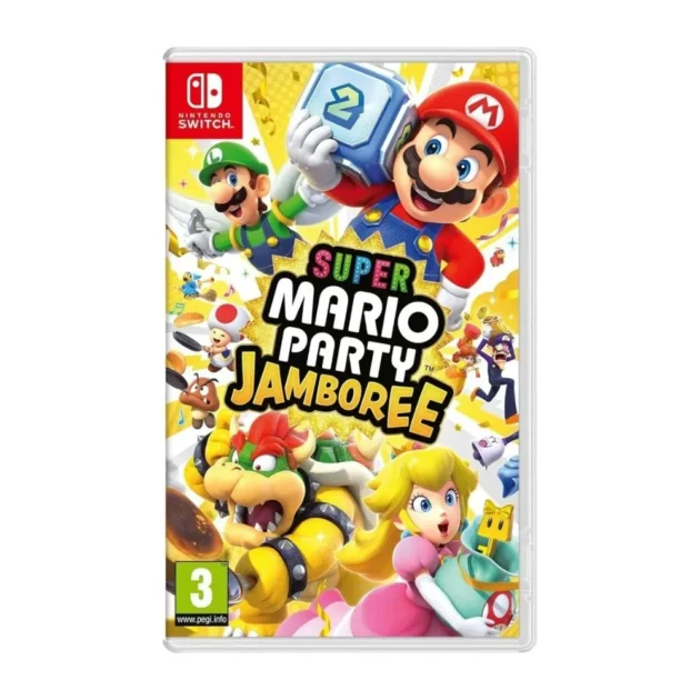 Super Mario Party Jamboree Nintendo Switch