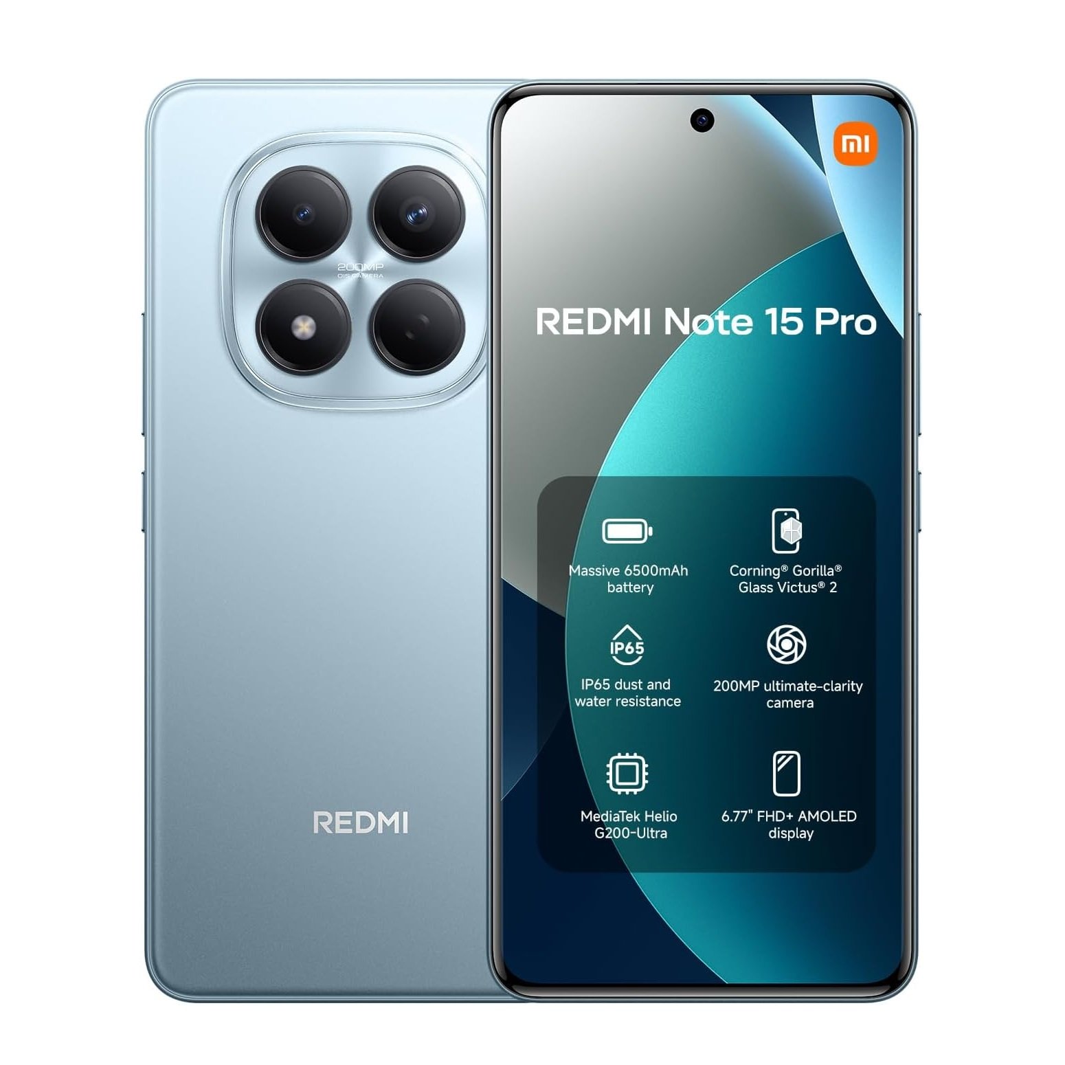 Redmi Note 15 Pro 4G - Image 3