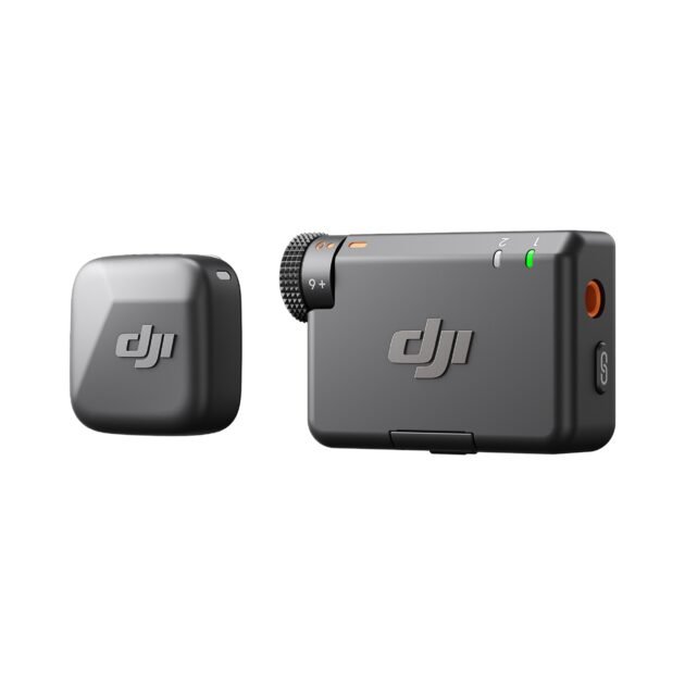 Dji mic mini