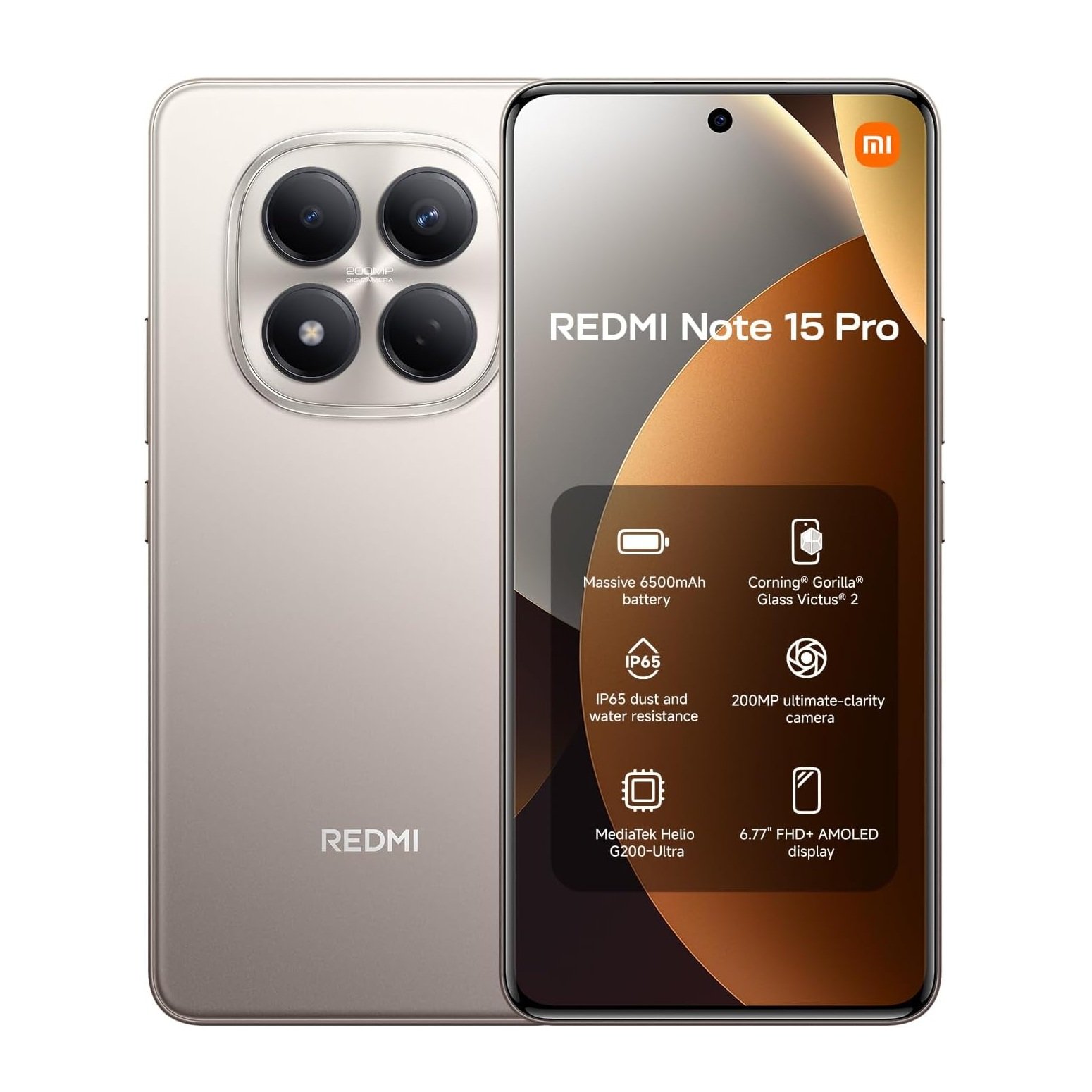 Redmi Note 15 Pro 4G - Image 2