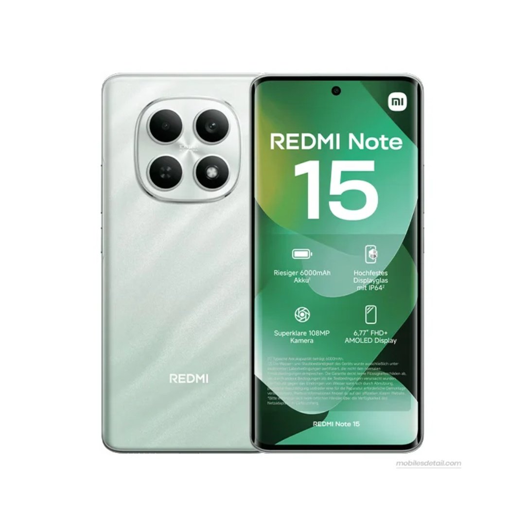Redmi Note 15 4G - Image 3