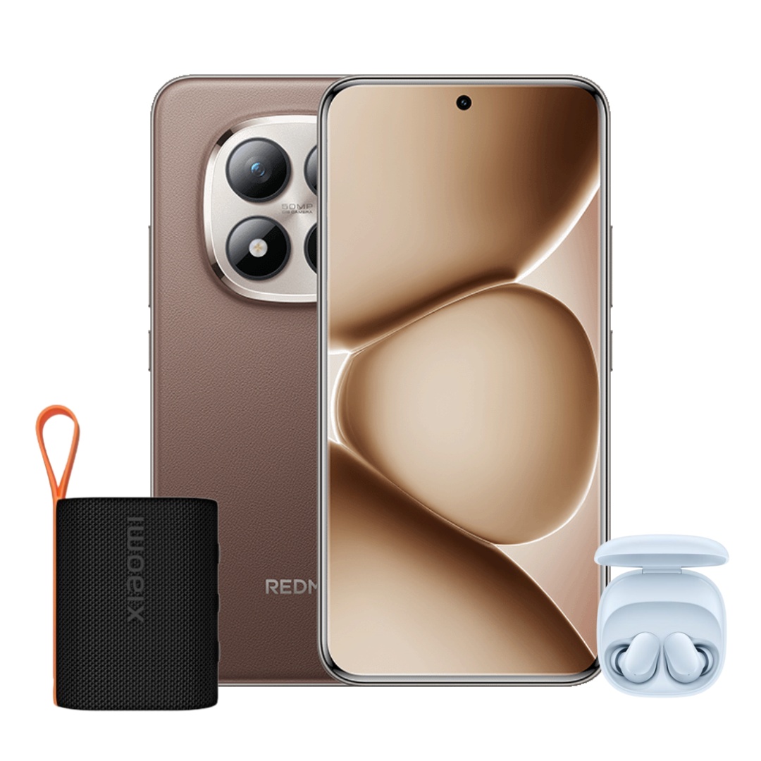 Redmi Note 15 Pro plus 5G — Color: Bronze