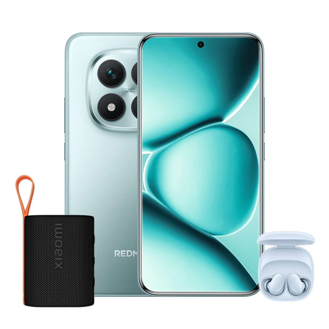 Redmi Note 15 Pro plus 5G — Color: Blue