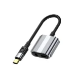 Green Lion 2 In 1 Splitter Adapter