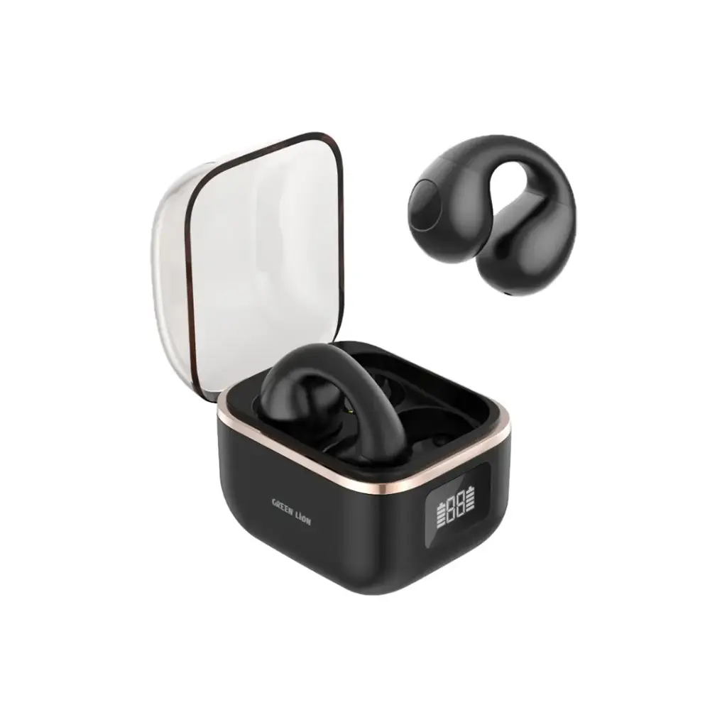 Green Lion Aurix Clip On Earbuds