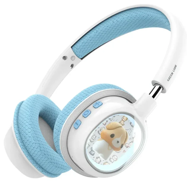 Green Lion GK-600 Kids Wireless Headphones
